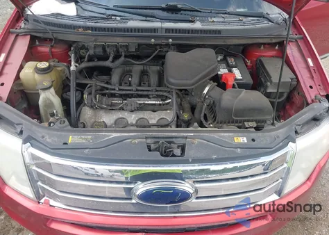 2008 Ford Edge Limited from USA, damaged, VIN 2FMDK49CX8BA23677